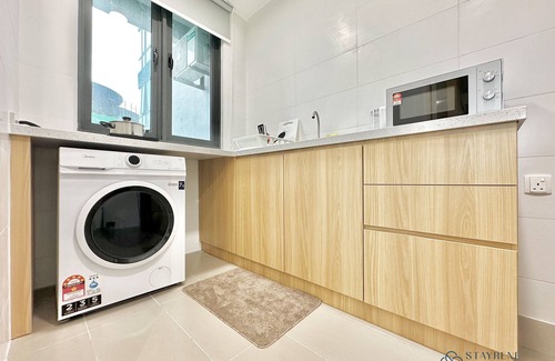 Central District Copropriété | SKS Pavillion Residences by Stayrene