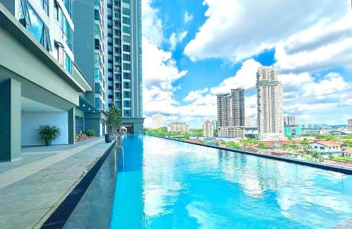 Taman Bukit Mewah Appartement | SKS Pavillion Residences Johor Bahru