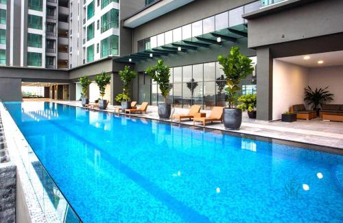 Taman Bukit Mewah Appartement | SKS Pavillion Residences Johor Bahru