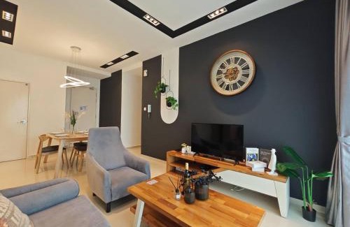 Taman Bukit Mewah Appartement | SKS Pavillion Residences Johor Bahru