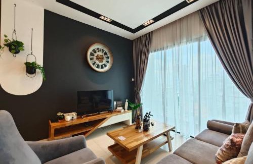 Taman Bukit Mewah Appartement | SKS Pavillion Residences Johor Bahru