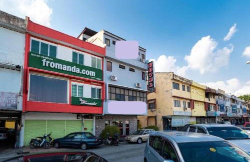Sekudai Hôtel | Skudai Hotel Johor Bahru