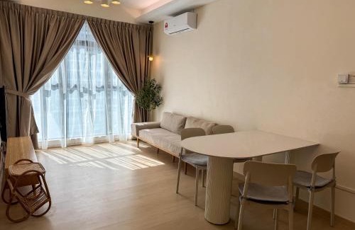 Sekudai Appartement | Skudai Muji Style 2Bedroom 4pax
