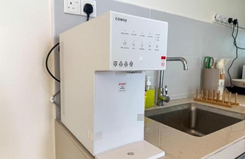 Sekudai Appartement | Skudai Muji Style 2Bedroom 4pax