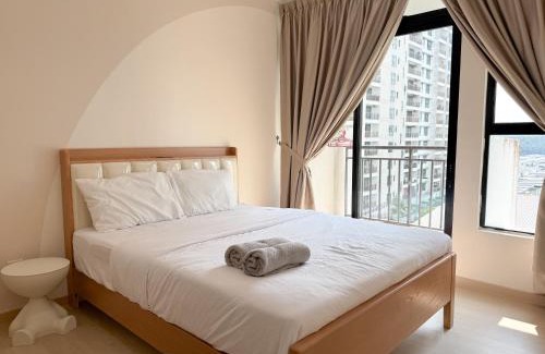 Sekudai Appartement | Skudai Muji Style 2Bedroom 4pax