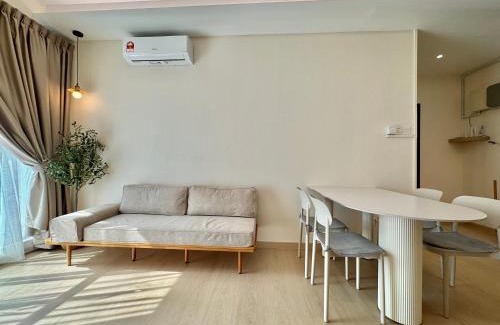Sekudai Appartement | Skudai Muji Style 2Bedroom 4pax