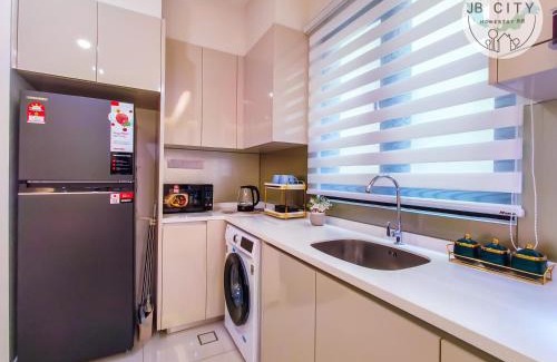 Taman Bukit Mewah Appartement | Skudai Paradigm Mall by RR JBcity