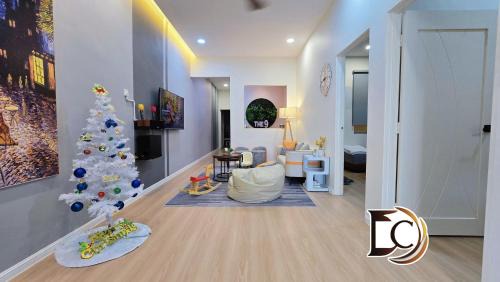 Taman Teratai Maison | Skudai - The 9 Homestay at Skudai, Johor Bahru, 2min UTM, Aeon Mall