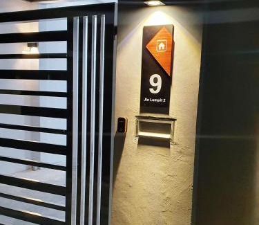 Taman Teratai Maison | Skudai - The 9 Homestay at Skudai, Johor Bahru, 2min UTM, Aeon Mall