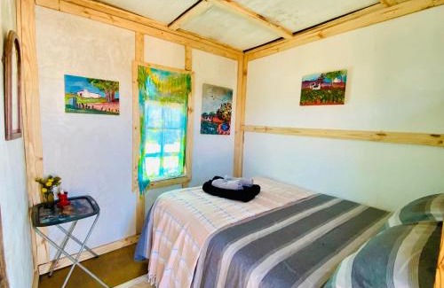 Langeberg Cabine | Skuilkrans Private Nature Reserve