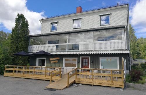 Docksta Appartement | Skulebergets Frestelse