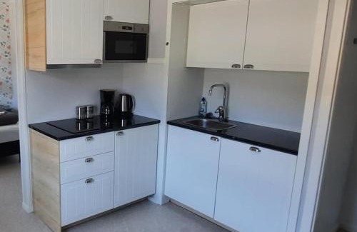 Docksta Appartement | Skulebergets Frestelse
