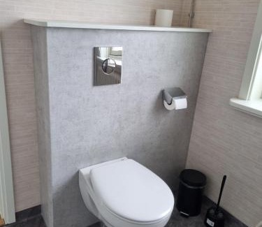 Docksta Appartement | Skulebergets Frestelse