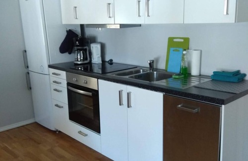 Bergen City Centre Appartement | Skuteviken Apartments