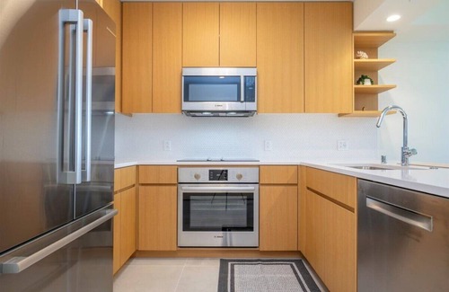 Ala Moana Copropriété | Sky Ala Moana 2307: 1 BR, 1 BA Condominium in Honolulu, Sleeps 4