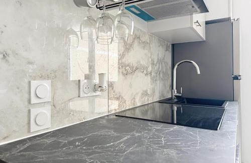 Le Blanc-Mesnil Appartement | Sky Apartment- Paris - Blanc Mesnil