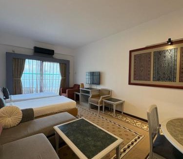 Tanjung Bungah Hôtel | Sky beach resort