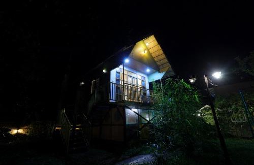 Vythiri Maison | sky blue villa