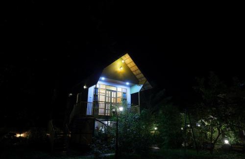 Vythiri Maison | sky blue villa