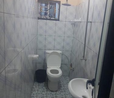 Buea Maison | Sky Blue VIP Guest House - Buea