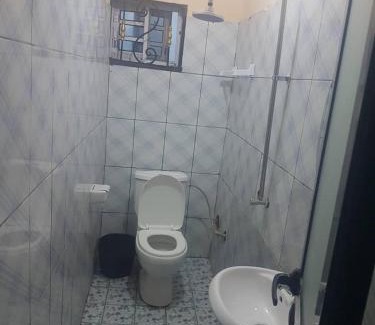 Buea Maison | Sky Blue VIP Guest House - Buea