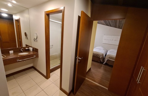 C A I C Hôtel | Sky Borges Hotel Alpenhaus