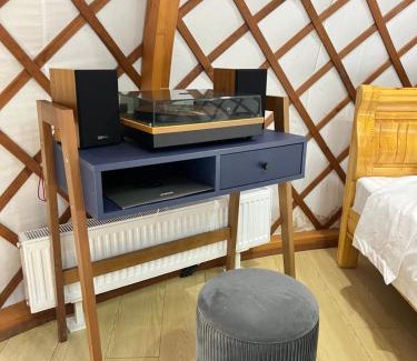 Erdenet Maison | Sky camp