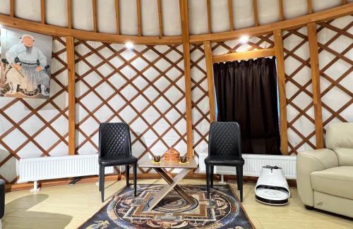 Erdenet Maison | Sky camp