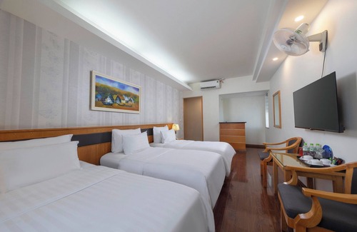 Hoan Kiem Hôtel | Sky Charm Hanoi Hotel and Spa