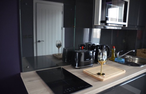 Coventry Appartement | Sky City Apartments