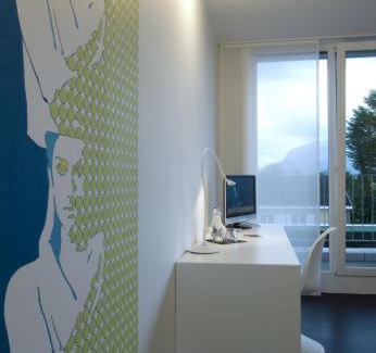 Kriessern Hôtel | Sky Design Motel