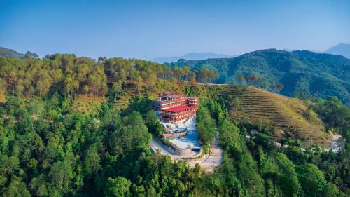 Changunarayan Station Balnéaire | Sky Garden Resort