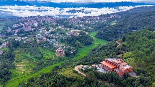 Changunarayan Station Balnéaire | Sky Garden Resort