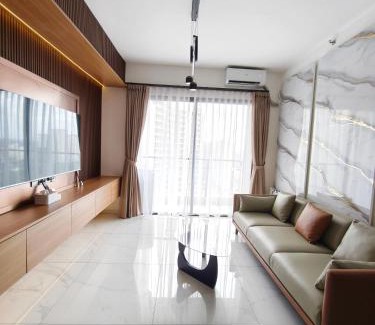 Bumi Serpong Damai Appartement | Sky House BSD 3 BR Beside AEON Mall BSD