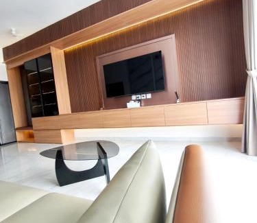 Bumi Serpong Damai Appartement | Sky House BSD 3 BR Beside AEON Mall BSD