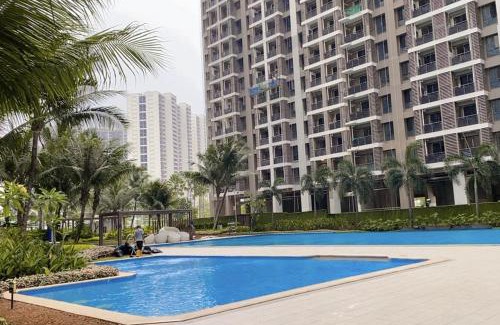 Bumi Serpong Damai Appartement | Sky House BSD by Mizu Rooms