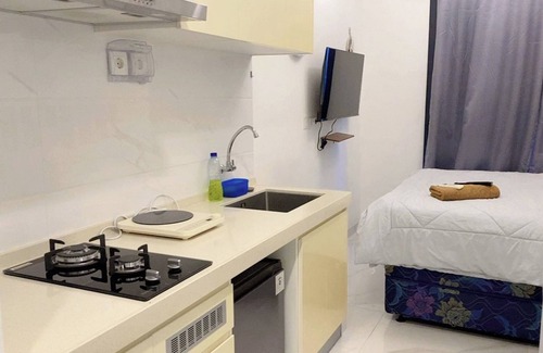 Bumi Serpong Damai Appartement | Sky House Bsd By Mizu Rooms