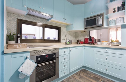 Albaicin Appartement | Sky is Blue in Granada - Private Parking Included