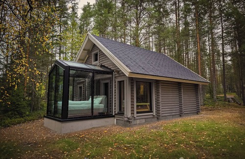 Sonka Cottage | Sky Lodging ~ dormir sous les étoiles ~ chalet cozy de 2 chambres à Rovaniemi