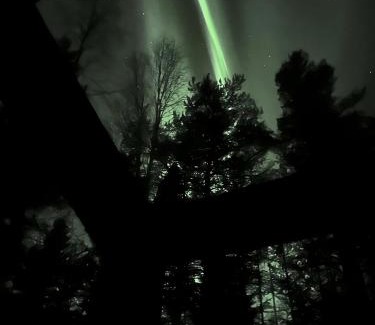Sonka Chalet De Ski | Sky Lodging ~ sleeping under the stars