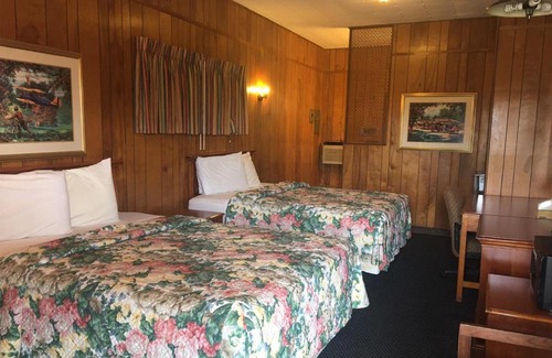 El Dorado Hôtel | Sky-Palace Inn & Suites El Dorado