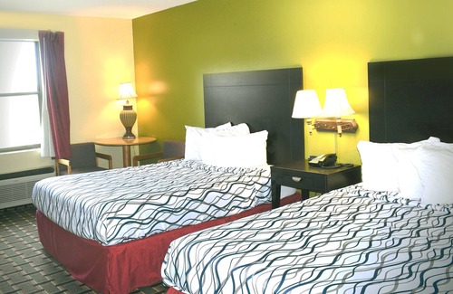Park City Maison | Days Inn by Wyndham / 2 grands lits, non-fumeur