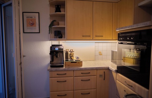 Mutschellen Appartement | Sky Paradise 20 min. to ZH