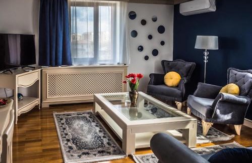 Iasi Hôtel | Sky Park Home