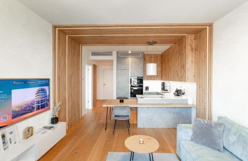 Praznovce Appartement | SKY PARK - Luxury Apartment - Free Parking