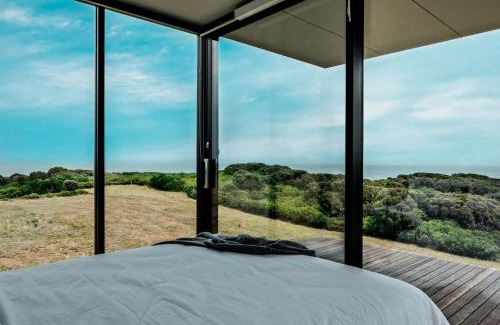 Cape Otway Maison | Sky Pod 2 - Luxury Off-Grid Eco Accomodation