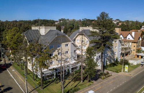 Planalto Hôtel | Sky Premium Hotel Gramado - Ótima Localização