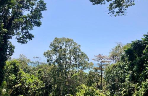 Rocky Point Maison | Sky: rainforest and ocean views with jacuzzi