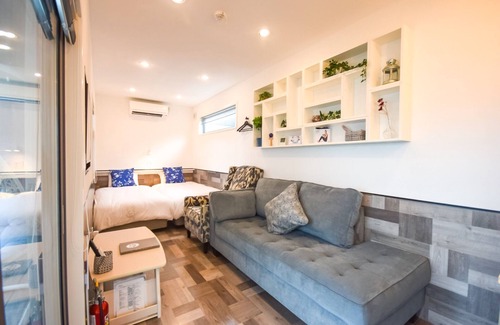Okinawa Maison | Sky Rooftop Room / Nanjo Okinawa