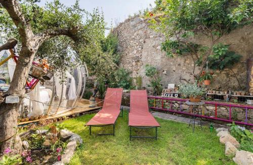 Carrara Autre | Sky Room - Carrara Bubble Room Tuscany Nel ex Convento delle Suore